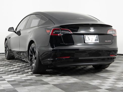 Used 2021 Tesla Model 3 Performance image 5