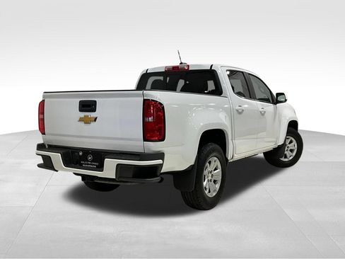 Used 2018 Chevrolet Colorado LT w/ LT Convenience Package AWD/4WD image 5