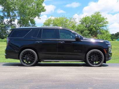 New 2026 Chevrolet Tahoe Premier