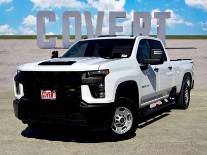 Used 2023 Chevrolet Silverado 2500 W/T w/ Gooseneck/5TH Wheel Package
