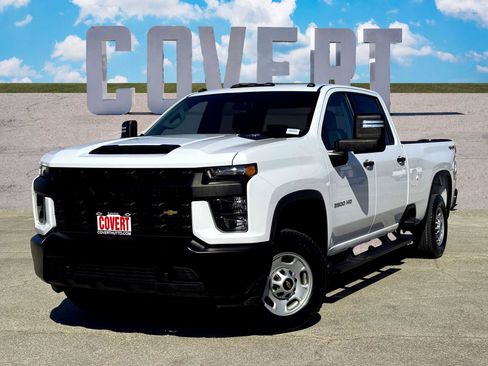 Used 2023 Chevrolet Silverado 2500 W/T w/ Gooseneck/5TH Wheel Package image 1