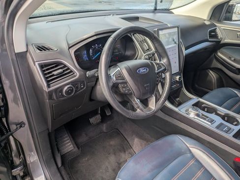 Used 2023 Ford Edge SEL w/ Sport Appearance Package AWD/4WD image 9