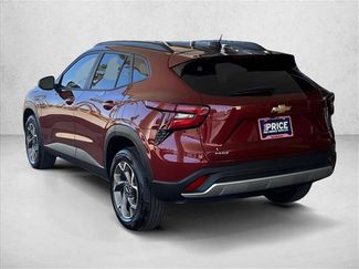 Used 2025 Chevrolet Trax LT w/ LT Convenience Package video 3