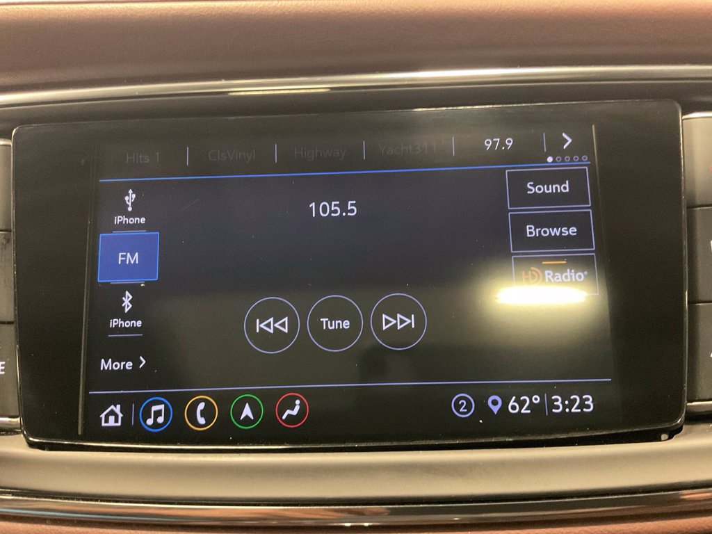 Used 2021 Buick Enclave Avenir w/ Avenir Technology Package AWD/4WD image 25