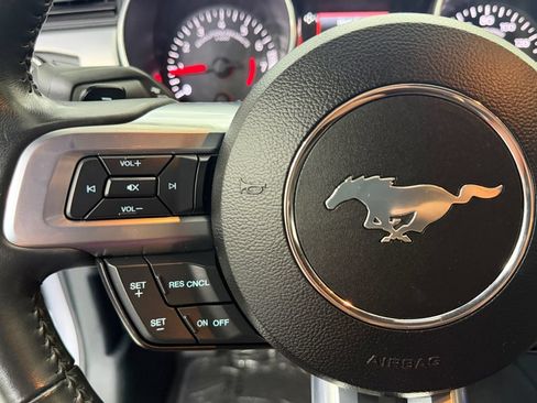 Used 2021 Ford Mustang Premium RWD image 25