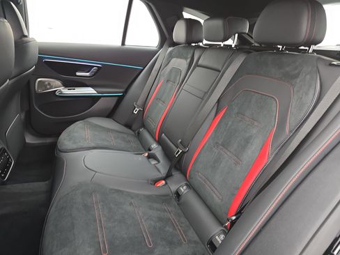 New 2026 Mercedes-Benz E 53 AMG 4MATIC Sedan image 14