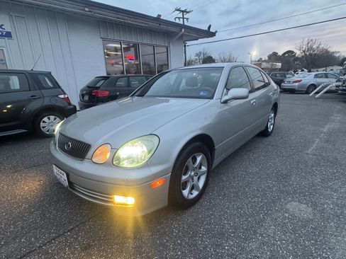 Used 2001 Lexus GS 430 image 1