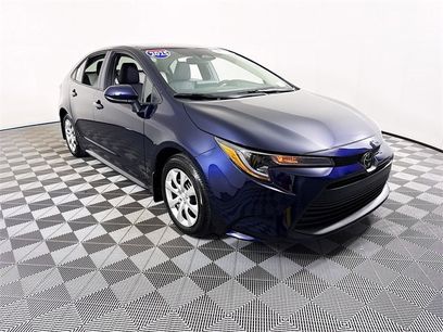 Certified 2025 Toyota Corolla LE