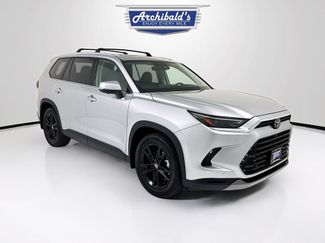 Used 2024 Toyota Grand Highlander AWD 360° Tour
