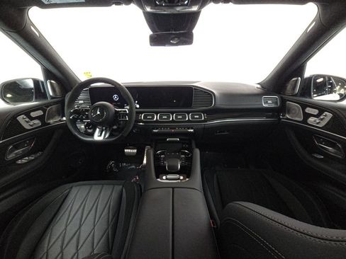 Certified 2024 Mercedes-Benz GLS 63 AMG 4MATIC image 27