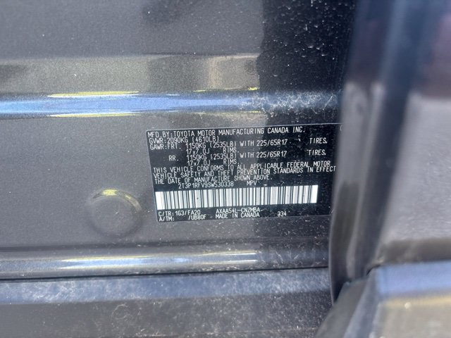 Used 2025 Toyota RAV4 XLE w/ Convenience Package AWD/4WD image 44