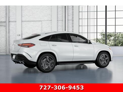 Used 2026 Mercedes-Benz GLE 450 4MATIC Coupe image 19