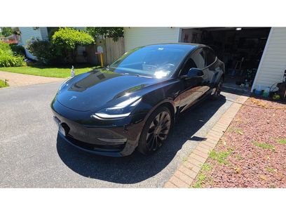Used 2022 Tesla Model 3 Performance