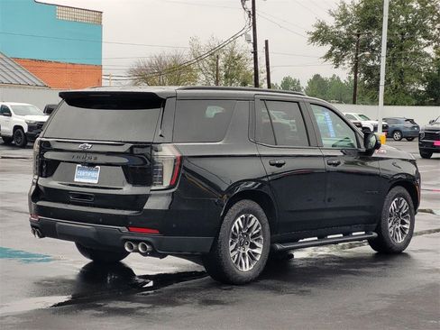 Certified 2025 Chevrolet Tahoe Z71 w/ Z71 Off-Road Package image 6