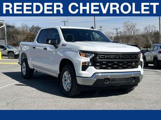 New 2026 Chevrolet Silverado 1500 W/T w/ WT Value Package video 1