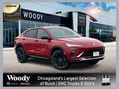 New 2026 Buick Envista Sport Touring