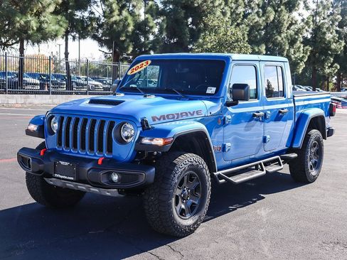 Used 2023 Jeep Gladiator Mojave w/ Trailer Tow Package image 3