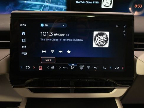 New 2026 Lincoln Nautilus Reserve w/ Jet Appearance Package AWD/4WD image 27