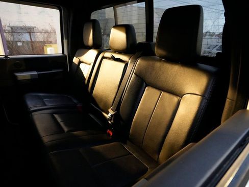 Used 2014 Ford F350 Lariat w/ Lariat Ultimate Package image 18