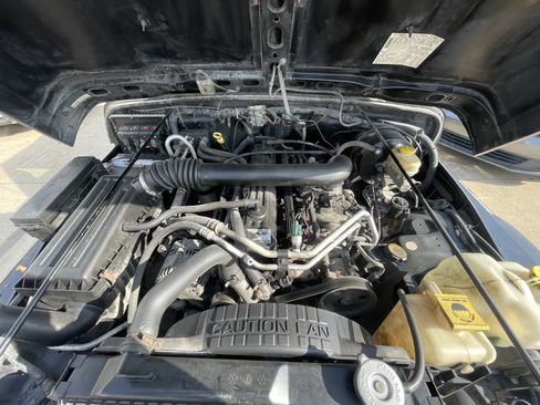 Used 2006 Jeep Wrangler Unlimited image 8