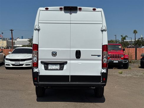 New 2025 RAM ProMaster 3500 w/ Safety Group image 11