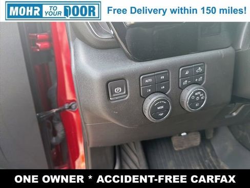 Used 2026 Chevrolet Silverado 1500 RST image 17