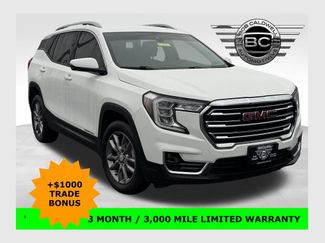 Used 2023 GMC Terrain SLT 360° Tour