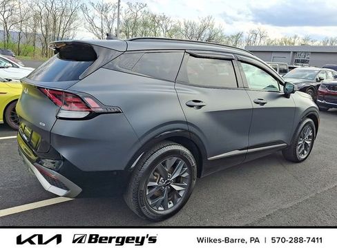 Certified 2023 Kia Sportage SX Prestige AWD/4WD image 5