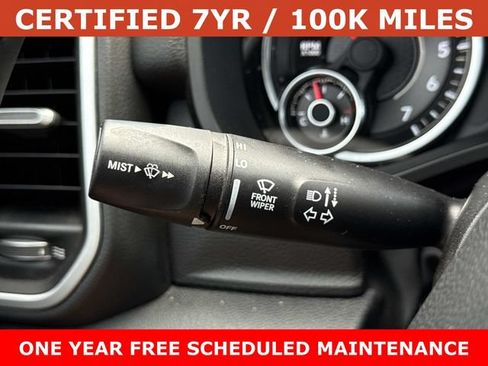 Used 2022 RAM 1500 Big Horn RWD image 25