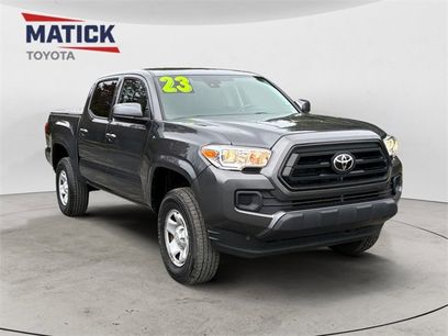 Used 2023 Toyota Tacoma SR