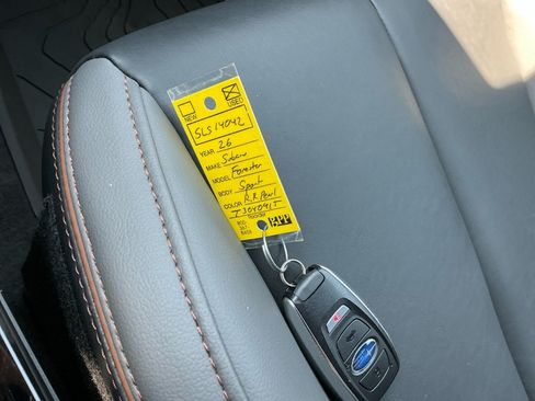 Used 2026 Subaru Forester Sport AWD/4WD image 34