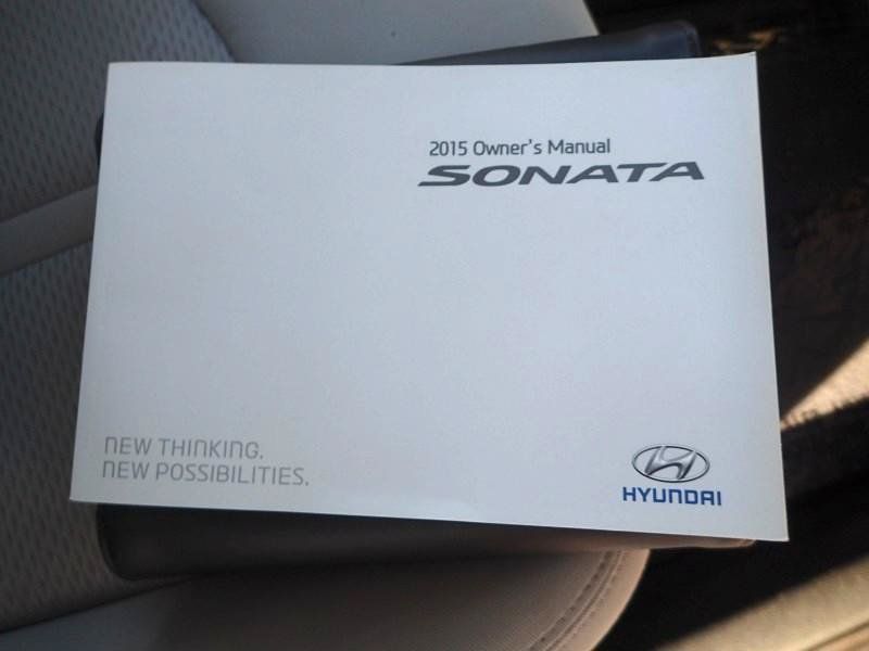 Used 2015 Hyundai Sonata SE FWD image 25