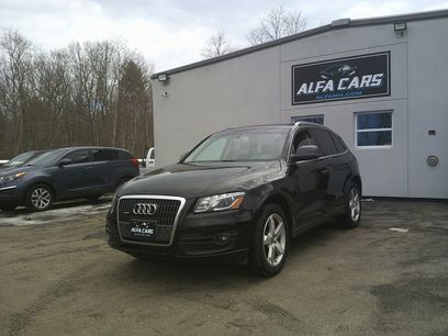 Used 2011 Audi Q5 2.0T Premium Plus