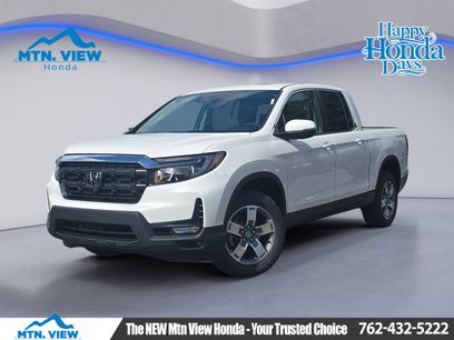 New 2025 Honda Ridgeline RTL