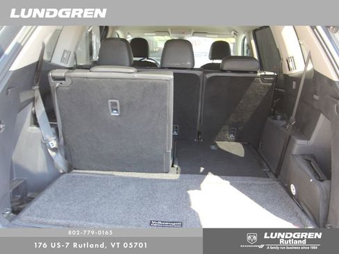 Used 2018 Volkswagen Atlas SE AWD/4WD image 30