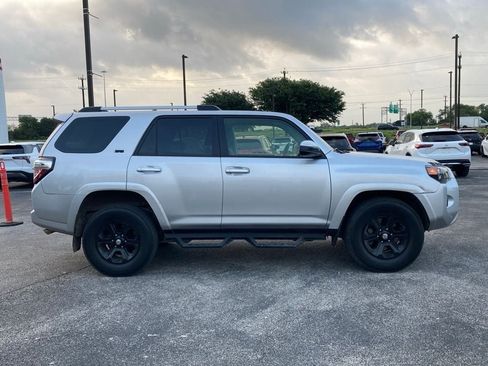 Used 2023 Toyota 4Runner SR5 RWD image 4