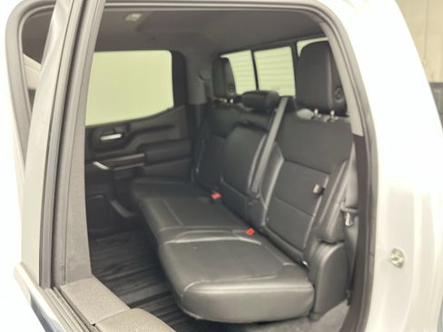 Used 2021 GMC Sierra 1500 SLT w/ SLT Premium Package AWD/4WD image 11