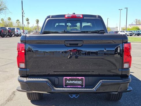 New 2026 Chevrolet Colorado W/T w/ WT Custom Package image 8