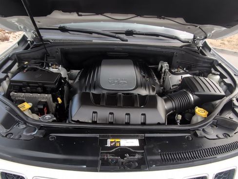 Used 2015 Jeep Grand Cherokee Overland w/ Advanced Technology Group image 35