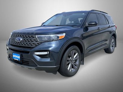 Used 2023 Ford Explorer XLT w/ Equipment Group 202A
