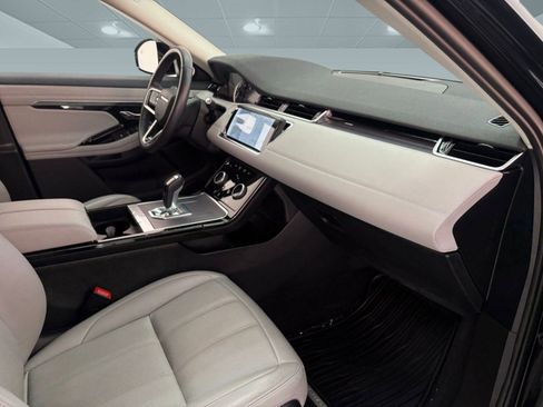 Used 2023 Land Rover Range Rover Evoque SE image 20