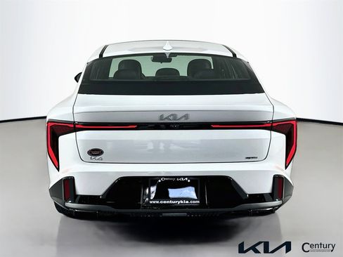 Certified 2025 Kia K4 GT-Line w/ GT-Line Premium Package image 6