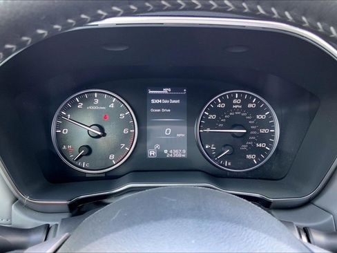 Certified 2023 Subaru Outback Onyx Edition XT image 24