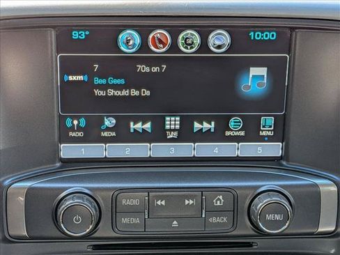 Used 2018 Chevrolet Silverado 1500 LT w/ Texas Edition AWD/4WD image 13