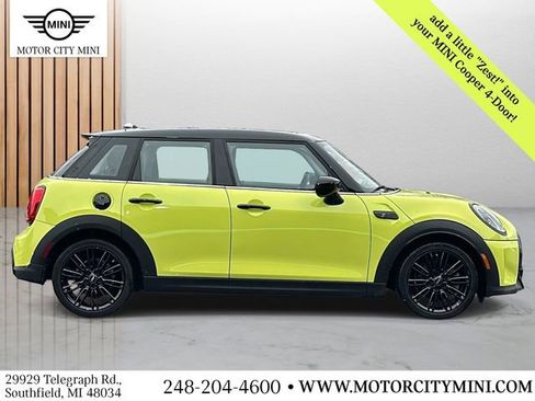 Certified 2023 MINI Cooper S image 2