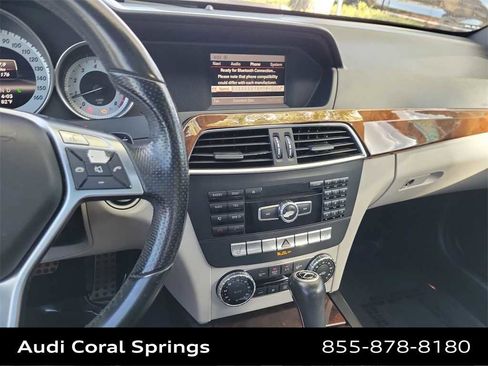 Used 2013 Mercedes-Benz C 250 Coupe image 24