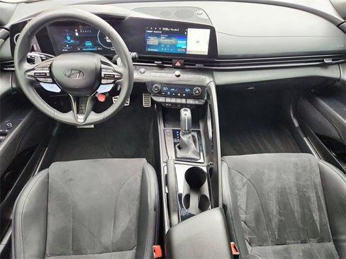 Used 2024 Hyundai Elantra N Base image 21