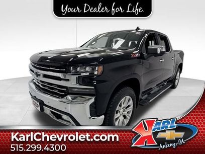 Certified 2020 Chevrolet Silverado 1500 LTZ w/ LTZ Plus Package