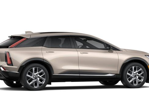 New 2027 Cadillac Optiq Luxury RWD image 40