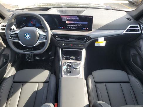 New 2026 BMW i4 xDrive40i w/ Premium Package AWD/4WD image 22